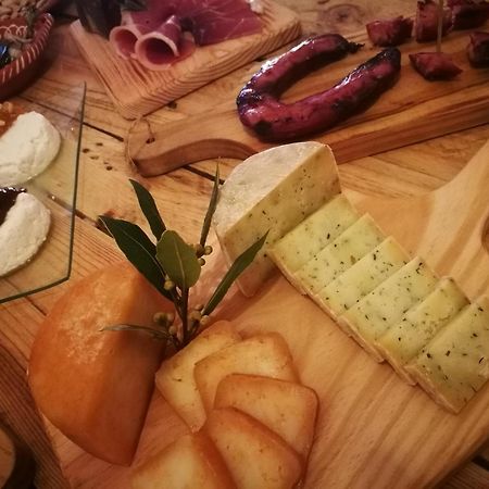 Lambisco- Alojamento Local Alfândega da Fé Εξωτερικό φωτογραφία